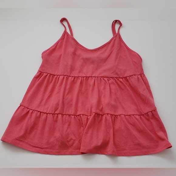 HYFVE HYFVE HYFVE Peplum Tank Top - Picture 2 of 5